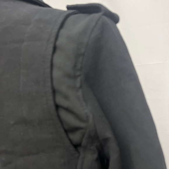 Blank NYC Moto Jacket Black NEW - Picture 8 of 9